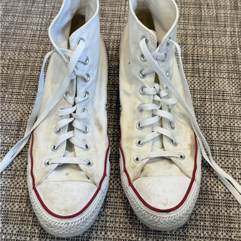 Converse All Start Chuck Taylor’s High-Top Sneaker size 12